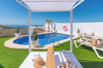 view of accommodation