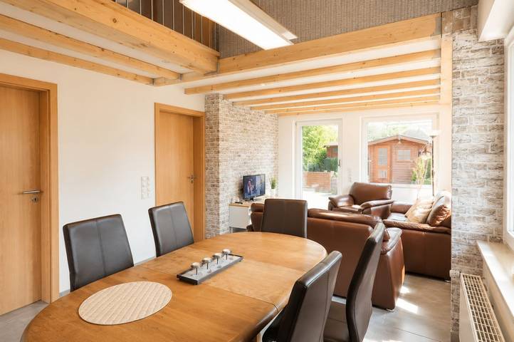 Ferienhaus für 7 Personen, mit Terrasse in Horumersiel - 3