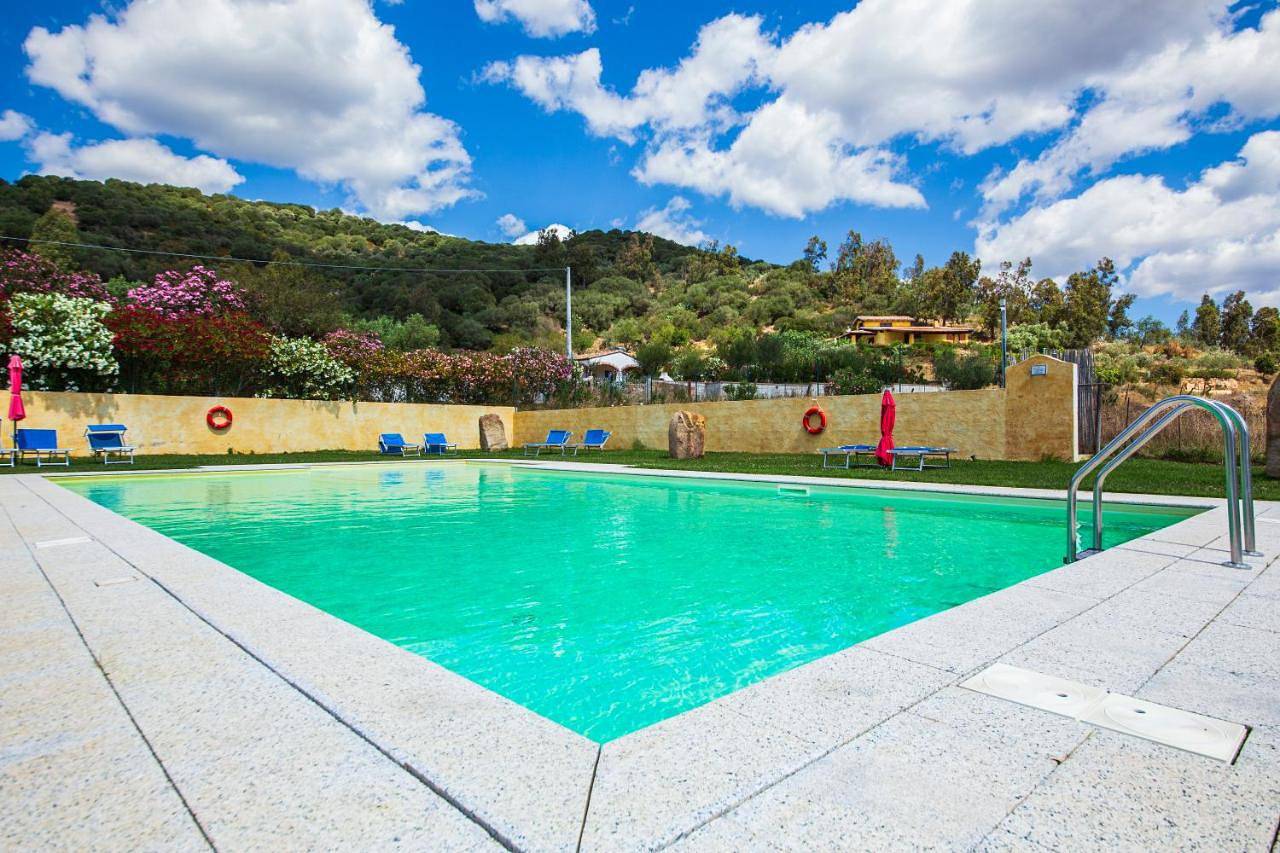 Agriturismo Piperedda in Irgoli, Barbagia