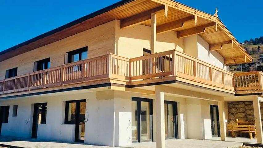Chalet voor 6 personen, met tuin in Kirchberg in Tirol