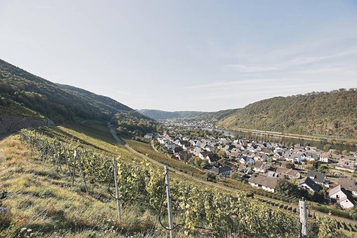 Ferienwohnung für 2 Personen in Alken - 2