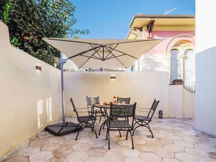 Villa per 5 persone a Lido di Camaiore