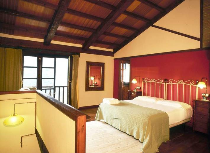 Casa rural para 3 personas, con jardín y vistas en Asturias - 2