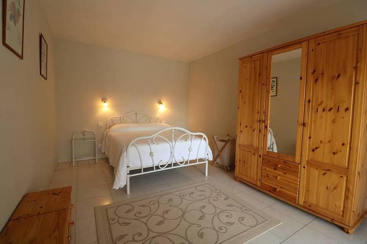 Location de vacances pour 8 personnes, avec balcon et jardin, animaux acceptés à Marnac - 3