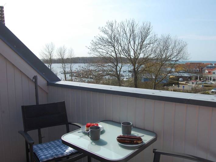 Bungalow für 4 Personen, mit Seeblick und Balkon in Rerik - 3