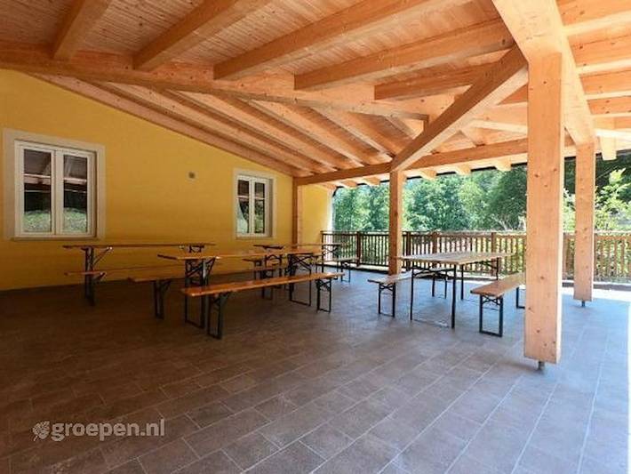 Ferienhaus für 61 Personen, mit Terrasse und Balkon/Terrasse in Trentino-Südtirol - 3