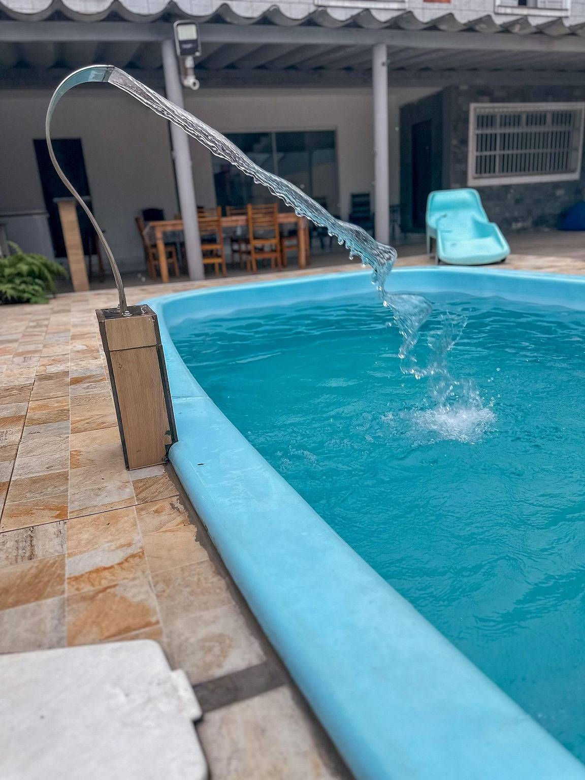 Casa Paraíso em Família - Praia Grande/Sp in Praia Grande, Baixada Santista