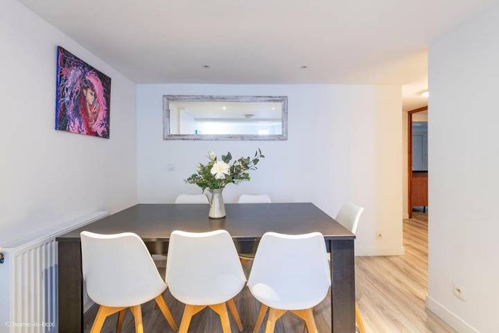 Gîte pour 6 personnes, avec terrasse à Noisy-le-Grand - 3