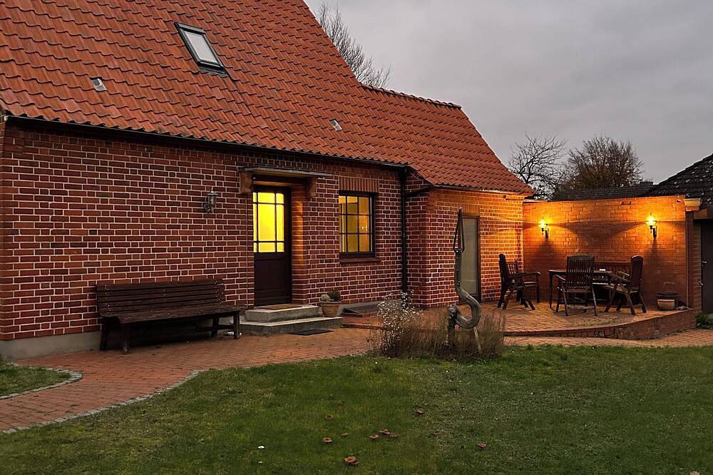 Ferienhaus bis 6 Personen voll ausgestattet. Hundefreundlich! in Breitenfelde, Kreis Herzogtum Lauenburg