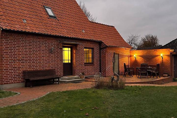 Ferienhaus für 6 Personen, mit Terrasse, mit Haustier - 1