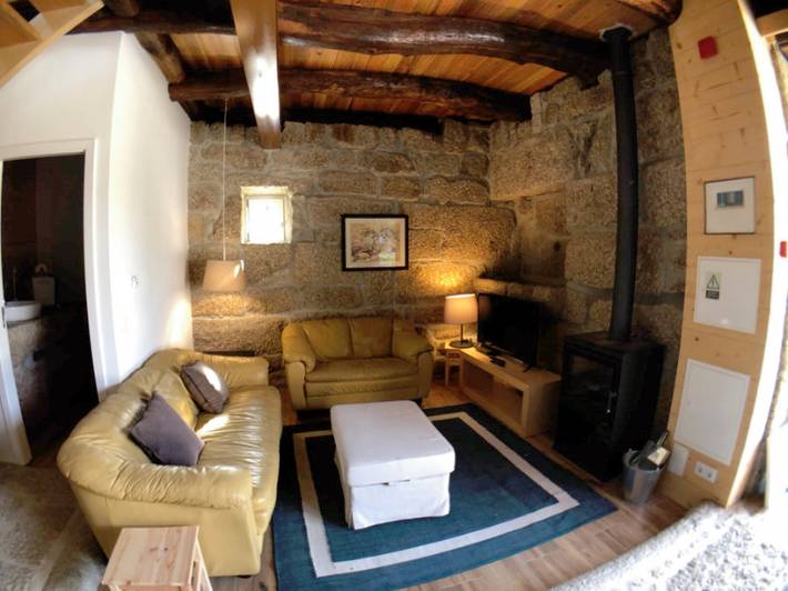 Casa rural para 4 personas, con terraza y jardín, Se admiten mascotas en Penafiel - 2