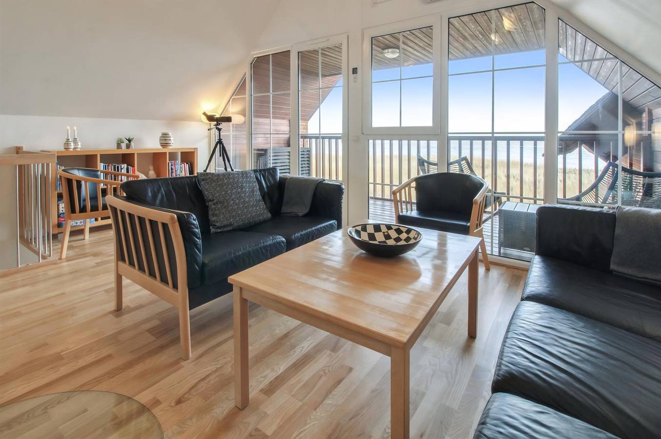 Pet friendly home in Rømø with house sea view in Kongsmark, Rømø