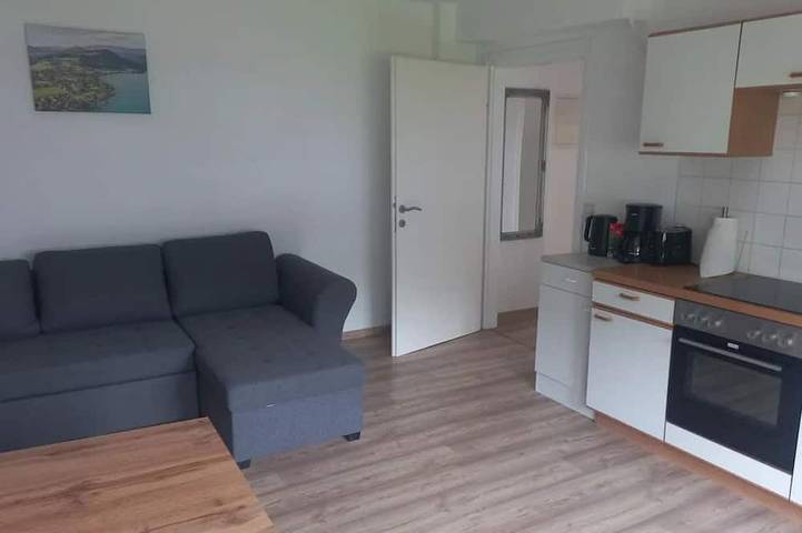 Ferienwohnung für 4 Personen, mit Garten, mit Haustier in Steinbach am Attersee