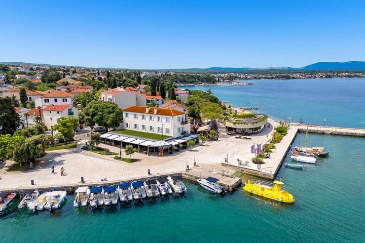 Maison d’hôte pour 3 personnes, avec jardin et vue