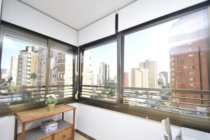 Ferienwohnung für 3 Personen, mit Garten, mit Haustier in Benidorm - 4