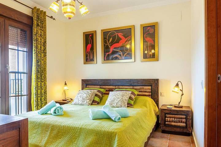 Entire apartment, Stunning apartment in Ayamonte with swimming pool in Playa de Los Haraganes (Ayamonte), Ayamonte