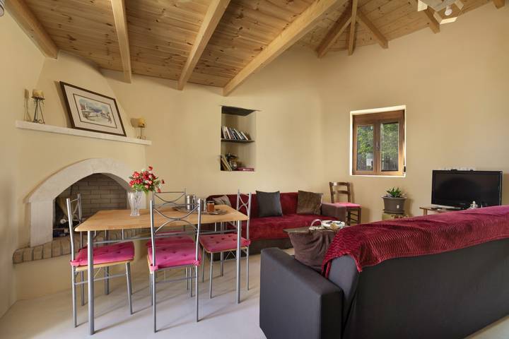 Gîte pour 6 personnes dans Cythère - 3