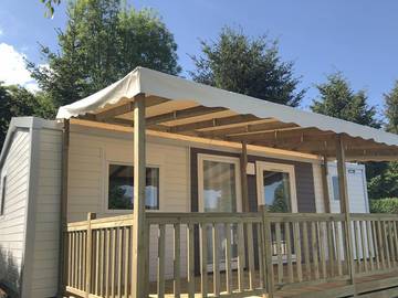 Camping pour 4 Personnes dans Longny-les-Villages, Orne, Photo 4