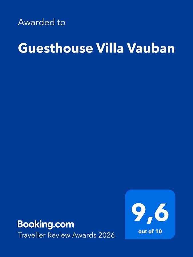 Guesthouse Villa Vauban in Ieper, West-Vlaanderen