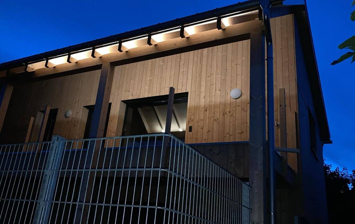Ferienhaus Brunner mit privater Terrasse, Garten und Wlan in Höchst, Bodensee-Vorarlberg