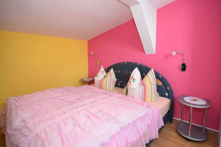 Chalet für 5 Personen, mit Garten, mit Haustier im Thüringer Wald - 4