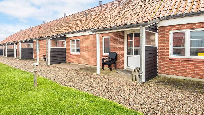Vacation rental for 6 people, with view and terrace, with pets in Denmark