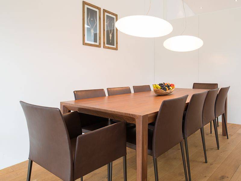 Ganze Wohnung, Luxus 5.5-Zi.-Maisonette, 209 m², 4 Sz mit Bad, für 10 Pers. inkl. Schlafcouch. in Flims-Dorf, Flims