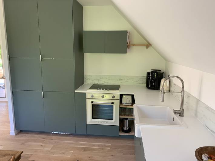 Appartamento intero, Appartamento 'Cocoon, Saint-Lunaire' con terrazza privata, balcone e Wi-Fi in Saint-Lunaire, Saint-Malo e dintorni