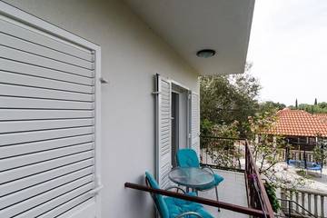 Apartament Wakacyjny dla 4 osoby w Trpanj, Żupania dubrownicko-neretwiańska, Zdjęcie 1