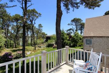 Vacation House for 10 Guests in Wellfleet, Cape Cod, Picture 4