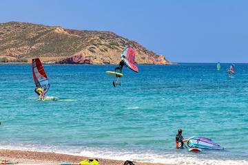 Ferienwohnung für 3 Personen in Vai Strand, Lasithi, Bild 1