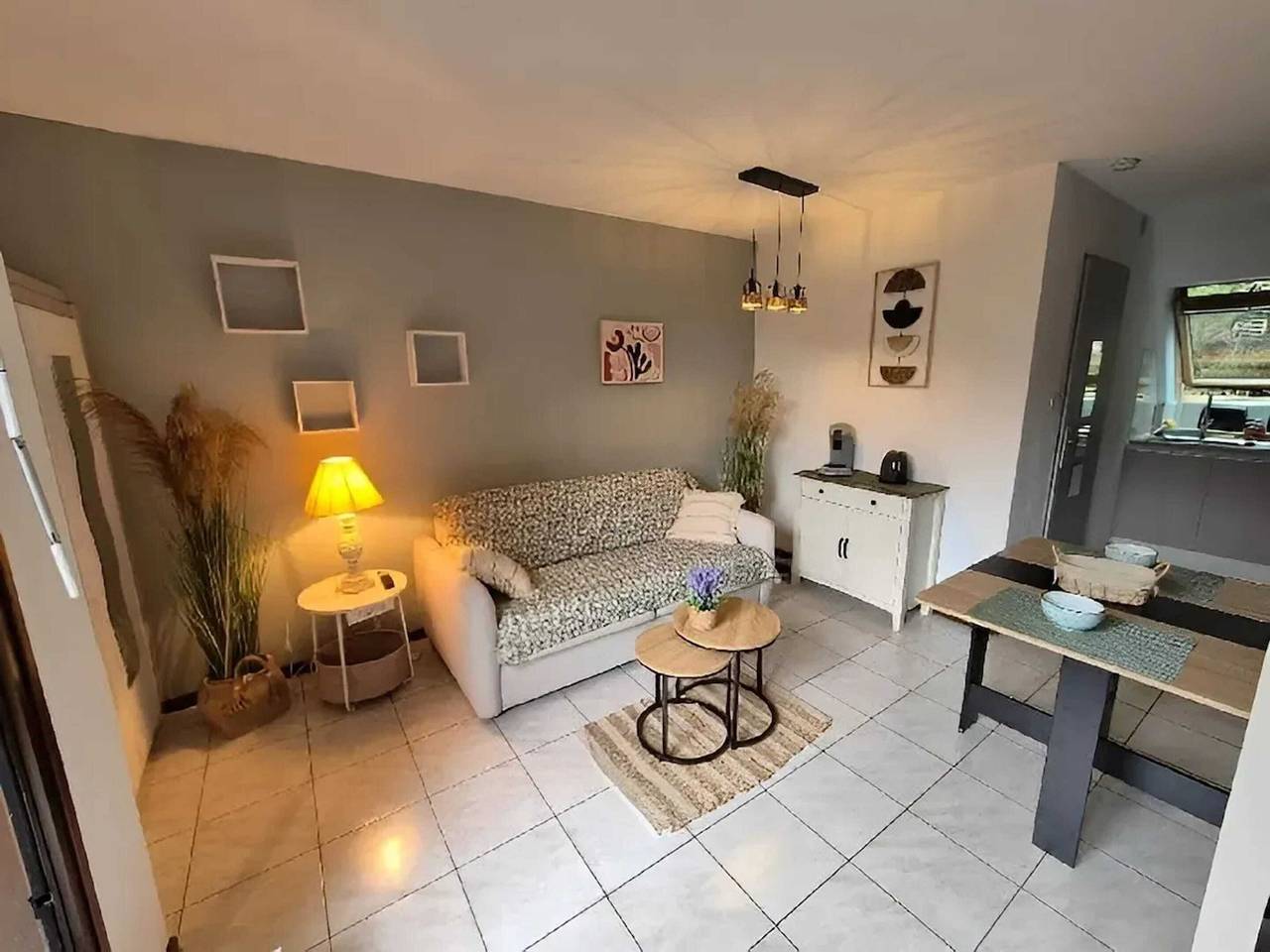 Appartement entier, Appartement confortable à Bœrsch, 30 m² avec piscine in Bœrsch, Bas-Rhin Alsace