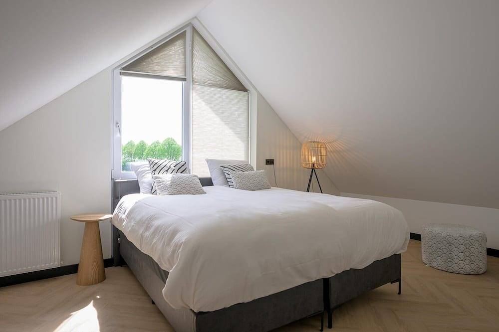 Villa in Friesland am Slotermeer in Ijsselmeer