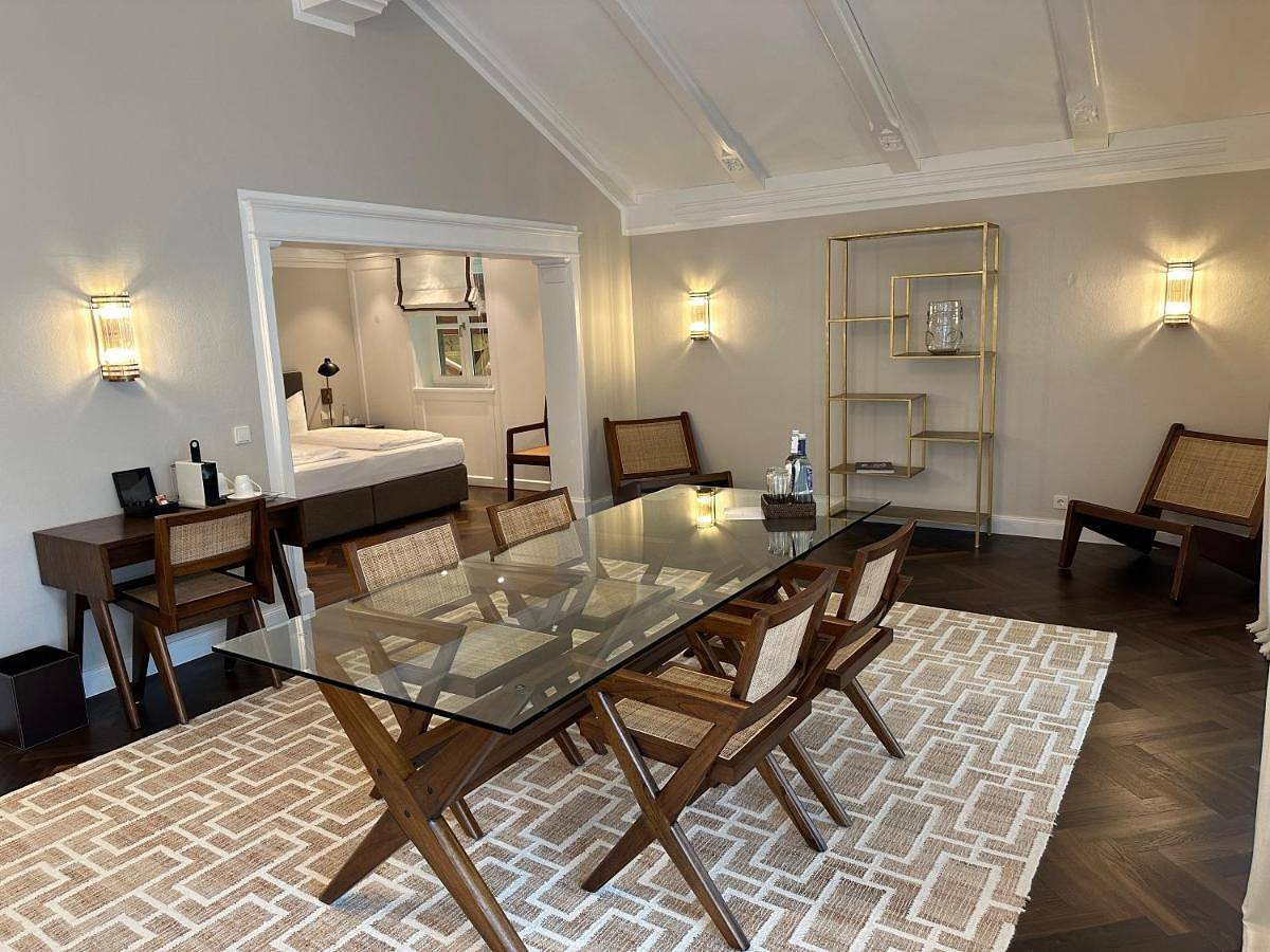 Bio Design Boutique Hotel Landhaus St Georg in Bad Wiessee, Alpes bavaroises