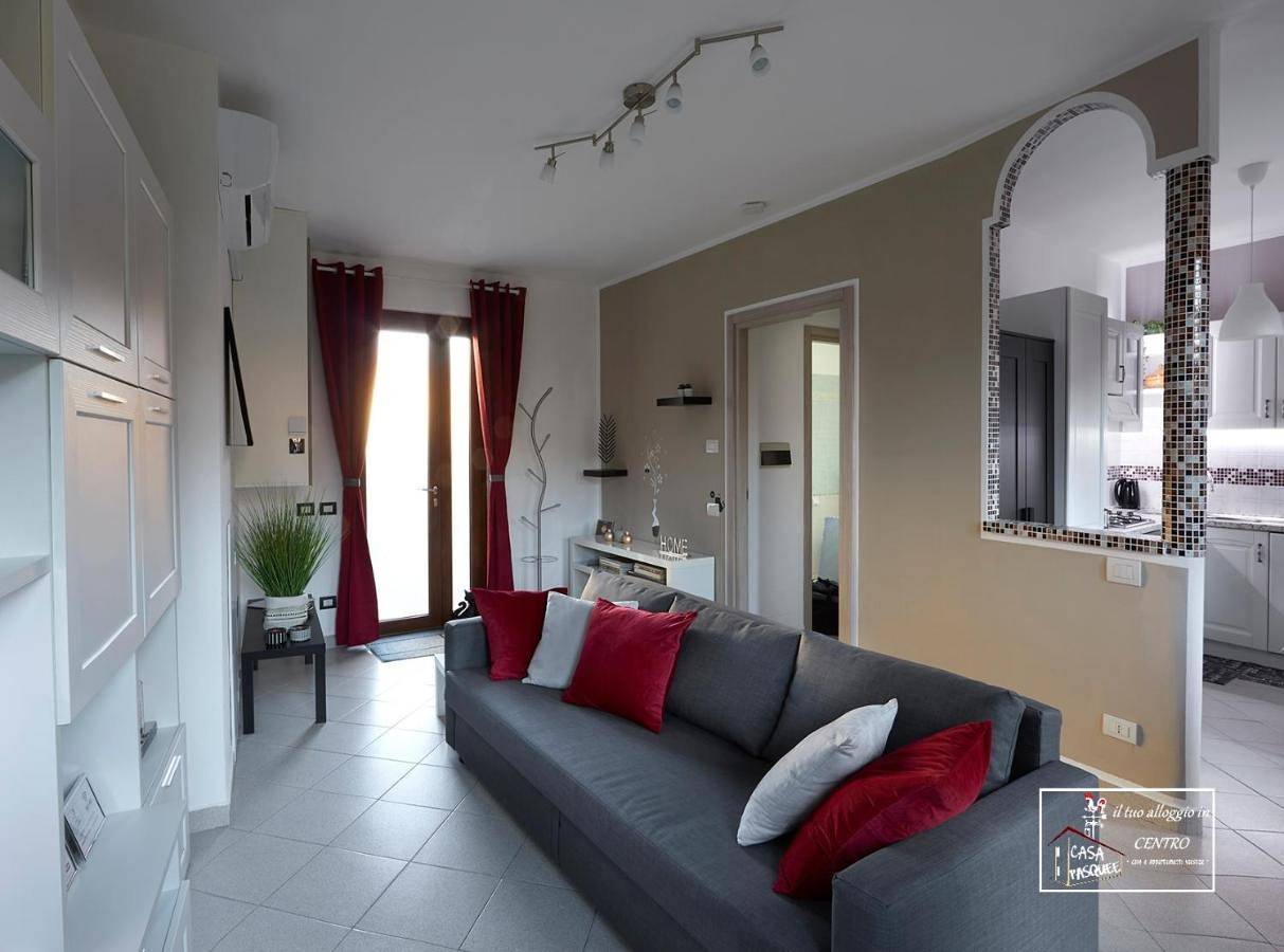 Casa Pasquee in Vergiate, Commune de Vergiate