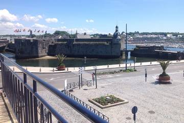 Gîte pour 6 personnes, avec balcon dans Office De Tourisme De Concarneau