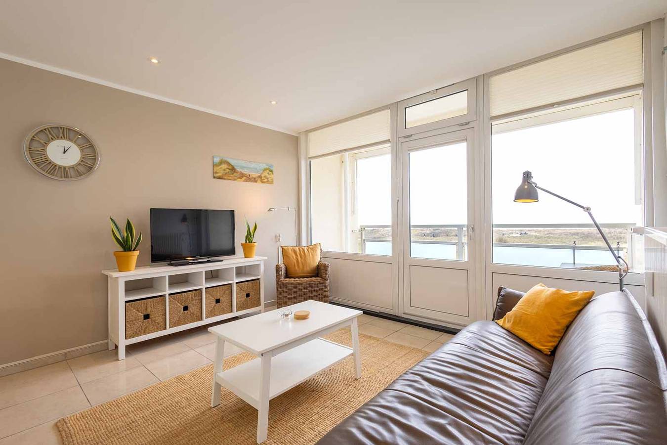 Rentals Egmond — Zeepanorama in Egmond, Egmond aan Zee