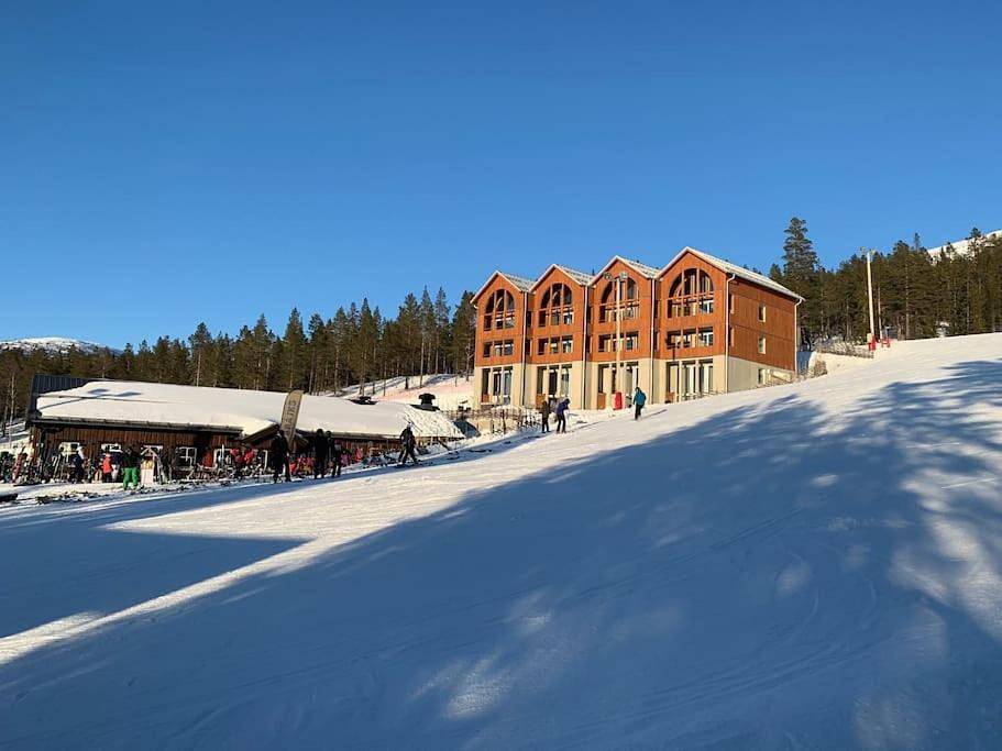 Ganze Wohnung, Two-Bedroom Apartment in Vemdalen, Härjedalen