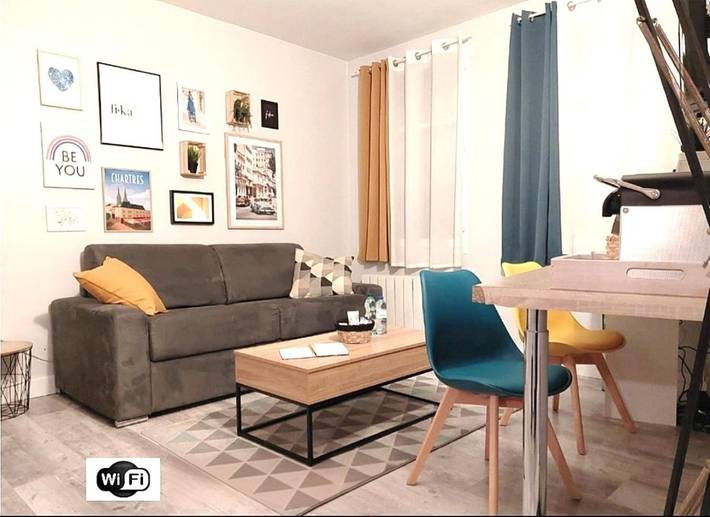 Ferienwohnung für 2 Personen - 1