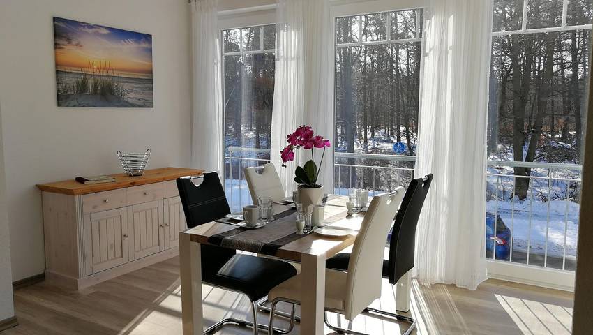 Ferienwohnung für 4 Personen