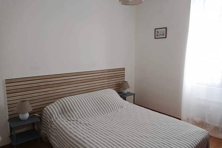 Location de vacances pour 6 personnes, avec jardin à Barzan - 3