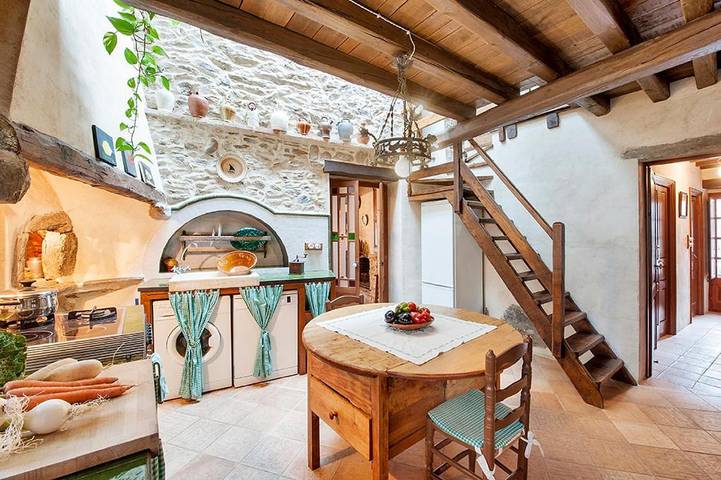 Chalet para 8 personas, con jardín y jacuzzi en Provincia de Gerona - 2