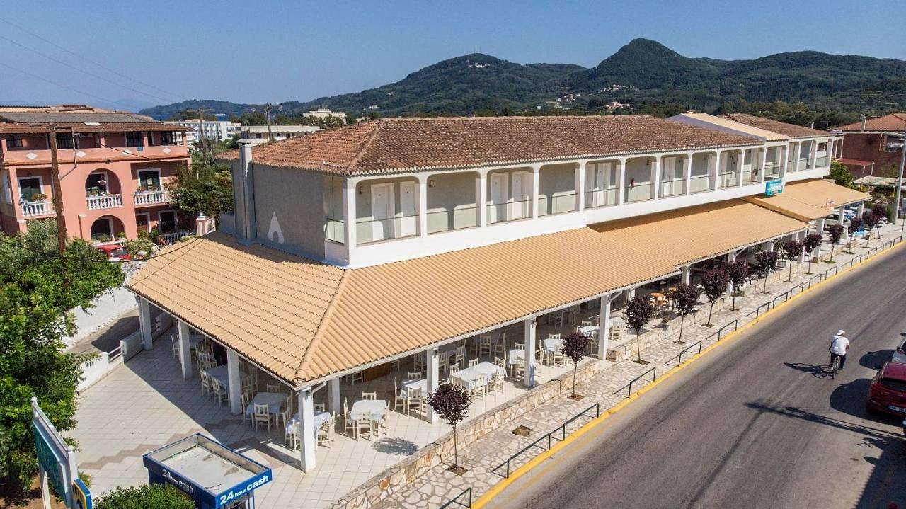 Hotel Alkionis in Μωραΐτικα, Κέρκυρα
