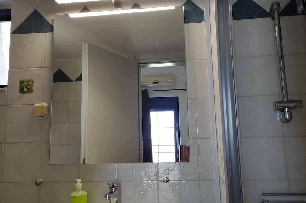 Ganze Wohnung, Sommerfeeling im Studio mit traumhaftem Meerblick für 2-3 Personen in Kastri, Iraklio-Heraklion und Umgebung