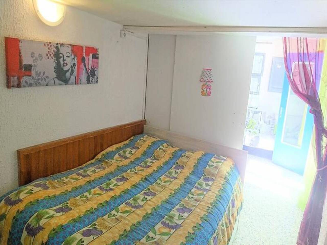 Ganze Wohnung, Ferienhaus in Le Grau-du-Roi in der Nähe des Yachthafens in Le Grau-du-Roi, Côte d'Améthyste