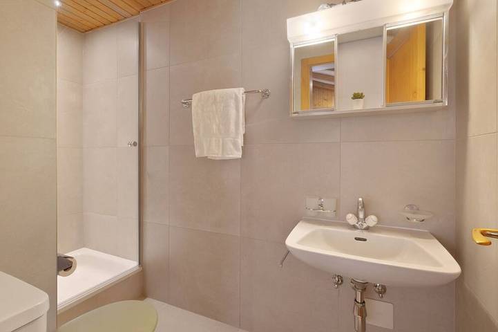 Ganze Wohnung, Eldorado 321 in Bagnes, Walliser Alpen