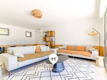 Villa voor 10 Personen in Le Lavandou, Toulon regio, Afbeelding 3