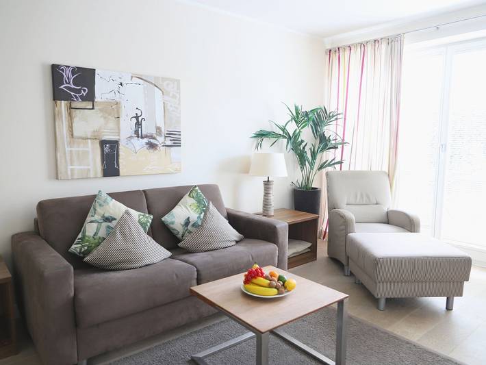 Ferienwohnung für 3 Personen, mit Terrasse - 1