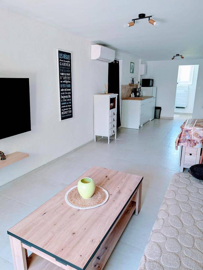 Appartement de vacances pour 4 personnes, avec Terrasse
