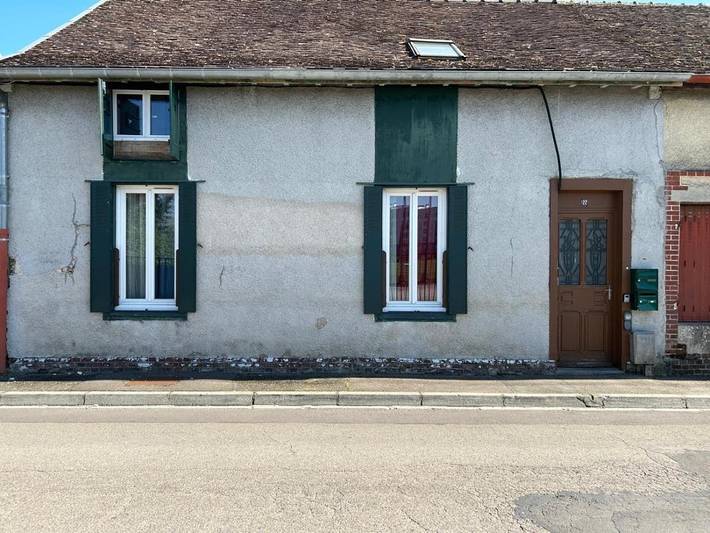 Gîte pour 2 personnes, avec jardin à Troyes - 2
